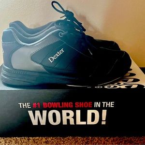 Dexter Bowling Shoes Mens Size 9